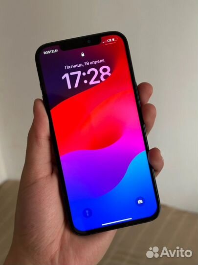 iPhone 12 Pro Max, 128 ГБ
