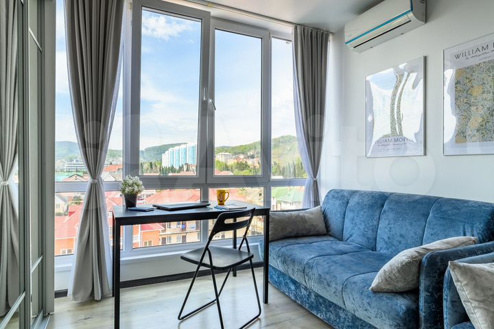 Квартира-студия, 22 м², 8/11 эт.