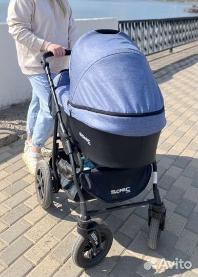 Коляска 3в1 Verdi Sonic Plus