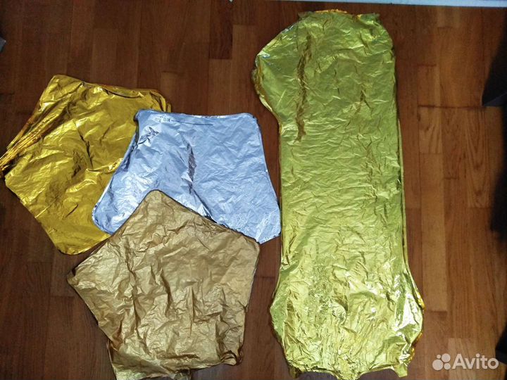 Свечка на торт цифра 4