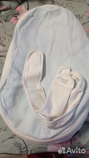 Кокон для новорожденных red castle