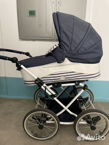 Коляска lonex Julia Baronessa