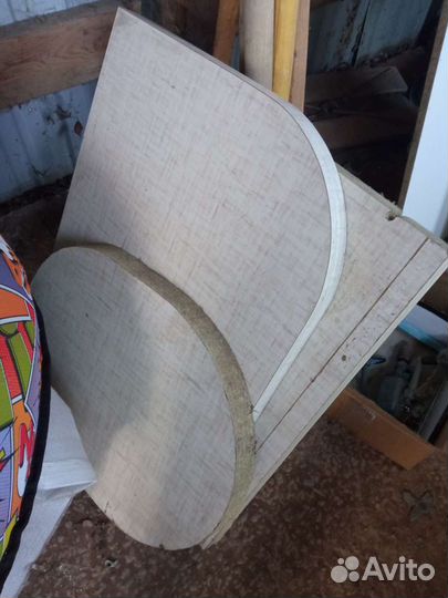 Столешница обрезки