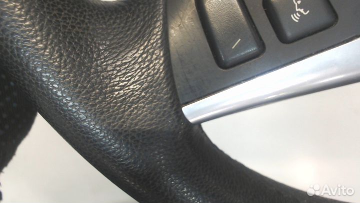 Руль BMW 5 E60, 2008