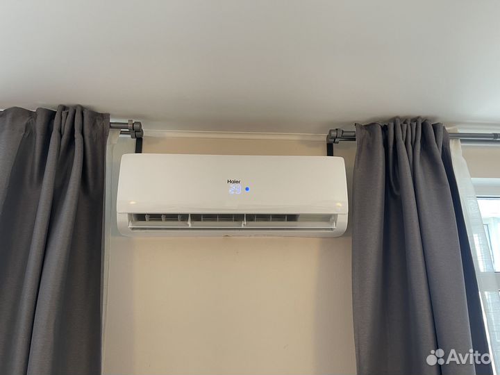 Установка и подбор кондиционеров под ключ