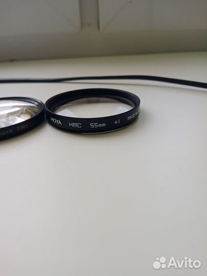 Фотофильтры и линзы для макросъемки