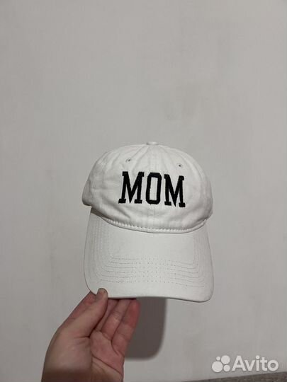 Бейсболка 2 шт (мама и папа)