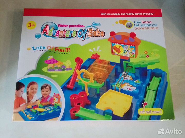 Настольные детские игры