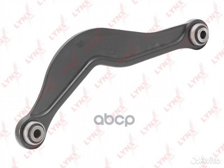 Рычаг подвески верхний зад прав/лев ford MO