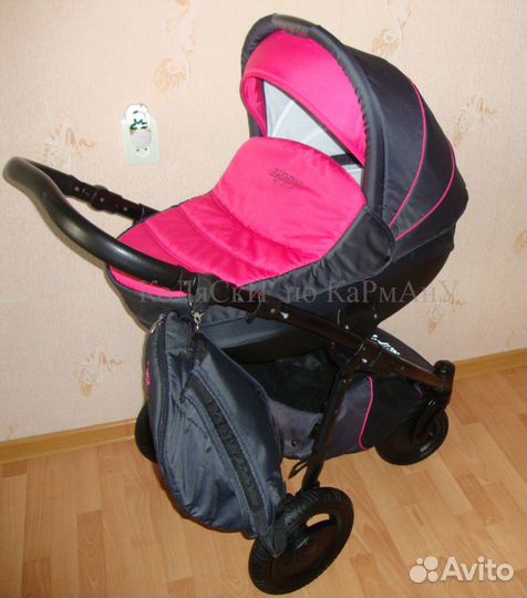 Tutis Zippy Sport 2в1 отличное состояние