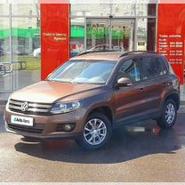 Volkswagen Tiguan 1.4 MT, 2014, 197 621 км, с пробегом, цена 1 225 000 руб.