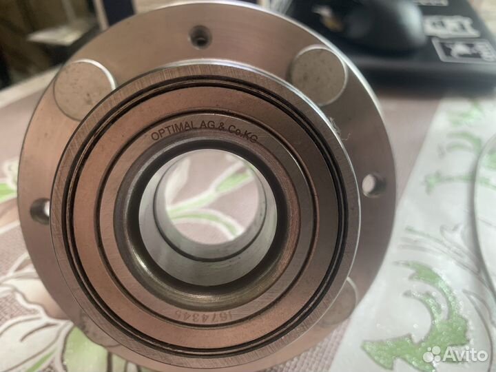 Ступичный подшипник mitsubishi Lancer 7