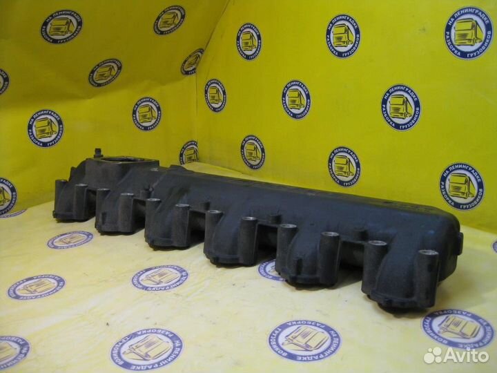 Коллектор впускной 4570983915 mercedes-benz, axor