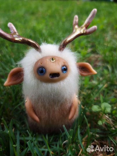 Малыш хранитель леса