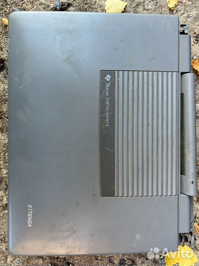 Extensa 570CD ноутбук коллекционный