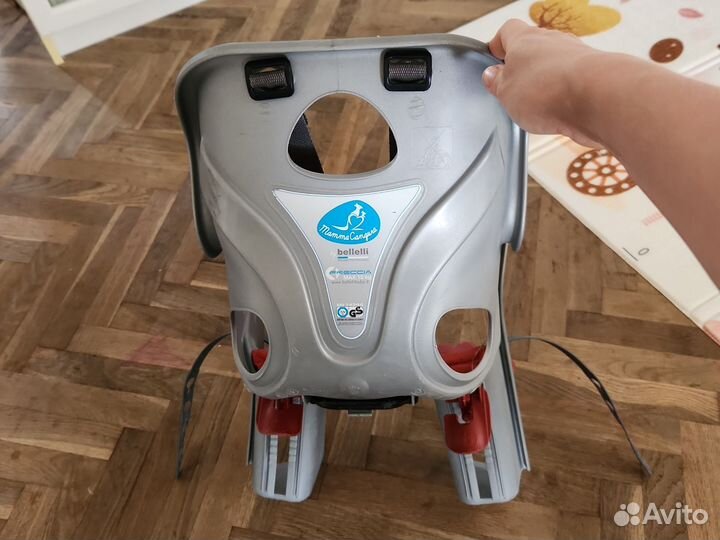 Велокресло для маленьких