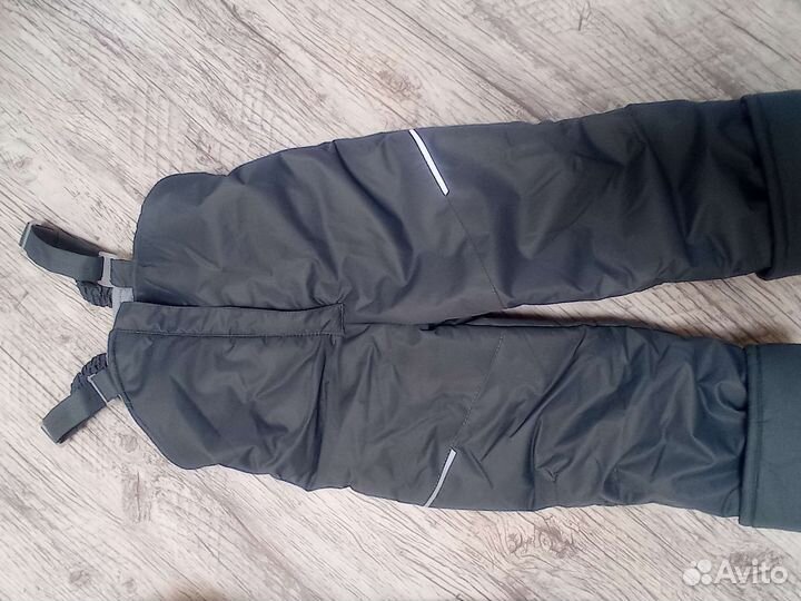 Зимний костюм для девочки 98