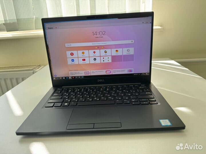 Новороченый Dell в максималке 2021г топ 8 ядер