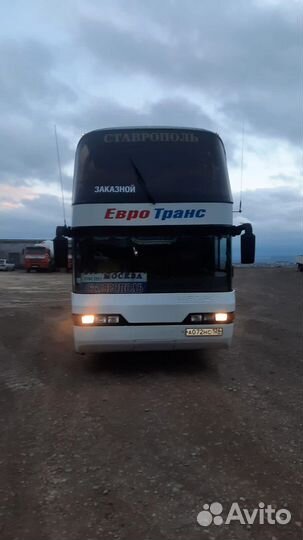 Туристический автобус Neoplan 122, 2001