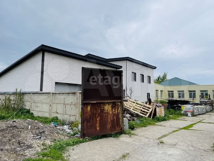 Продам производственное помещение, 1500 м²