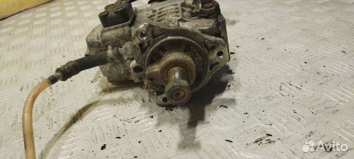 Тнвд Skoda Octavia A4 2001