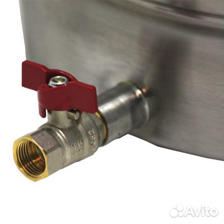 Перегонный куб 2 дюйма, 37 литров