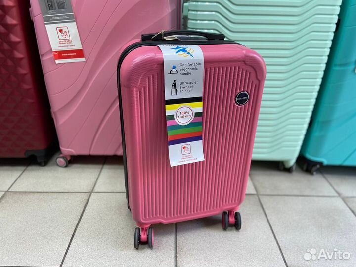 Неубиваемый чемодан