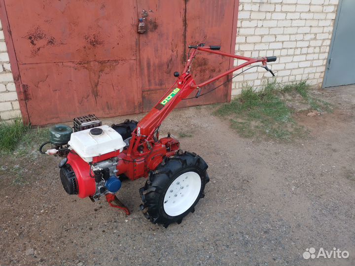 Мотоблок Агро