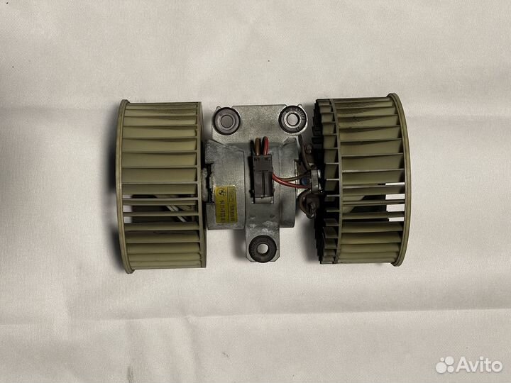 Мотор печки Bmw 5 E39
