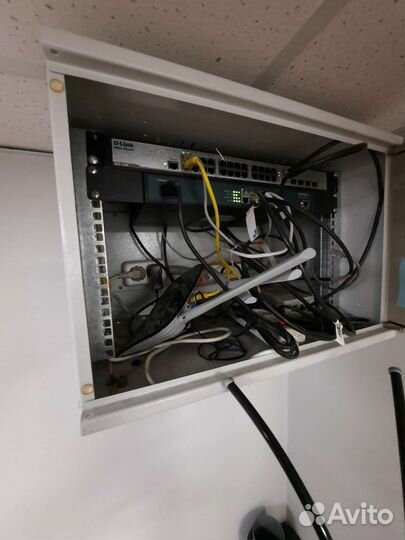 Компьютерная помощь с выездом