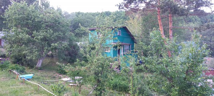 Дача 50 м² на участке 10 сот.