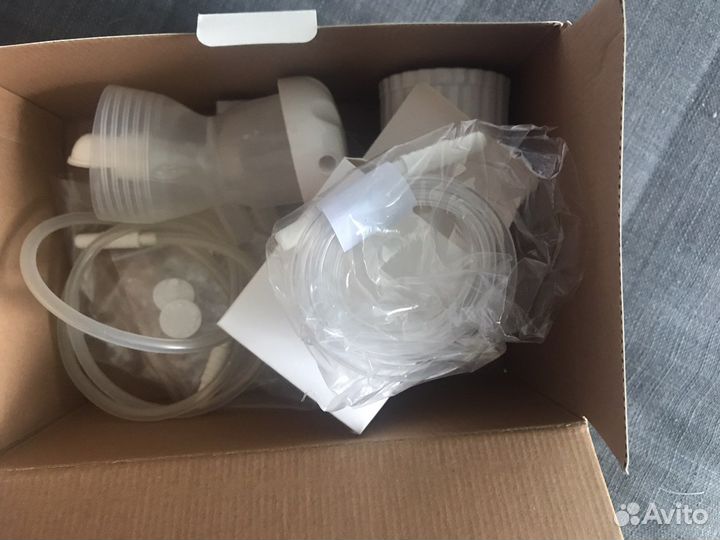 Молокоотсос ramili