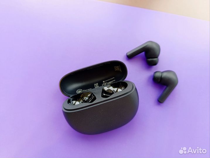 Беспроводные наушники xiaomi buds 4 active новые