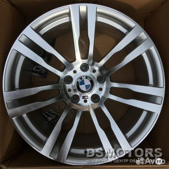 Диски BMW B152 11/20 5x120 ET37 d74.1 SF