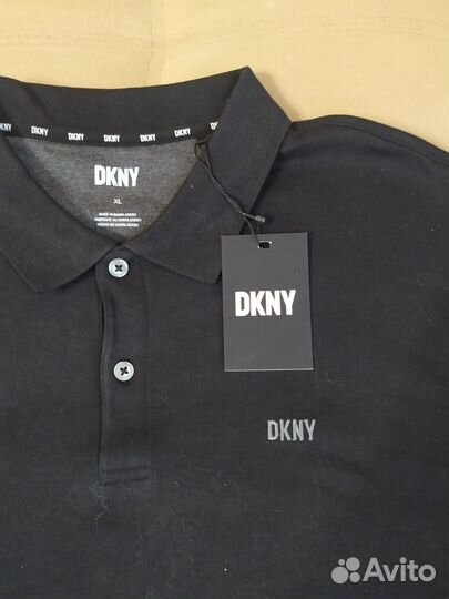 Поло dkny оригинал