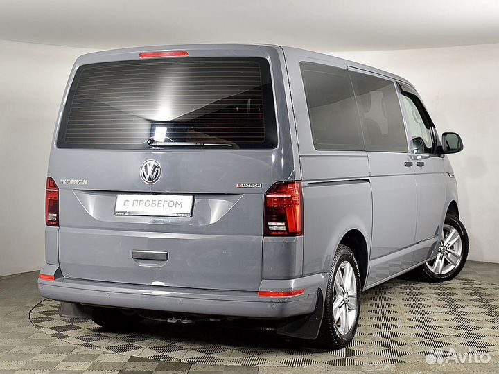 Volkswagen Multivan 2.0 AMT, 2021, 134 046 км