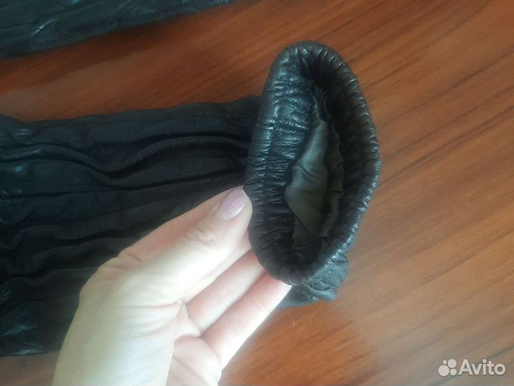 Рукава для шубы или др.изделия с коротким рукавом