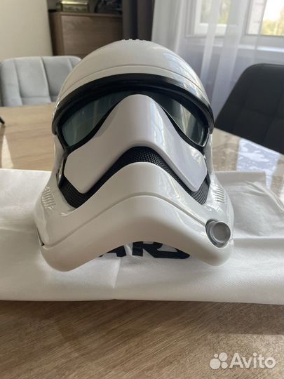 Star wars шлем-маска