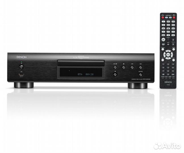 CD-проигрыватель Denon DCD900NE Black