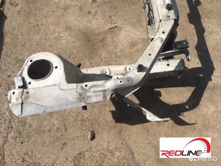 Лонжерон - четверть Toyota Succeed Probox NCP51