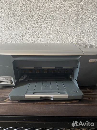 Принтер HP Photosmart 2573 на детали