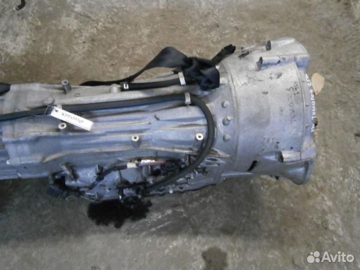 Кпп автоматическая (АКПП), Volkswagen Touareg 2006