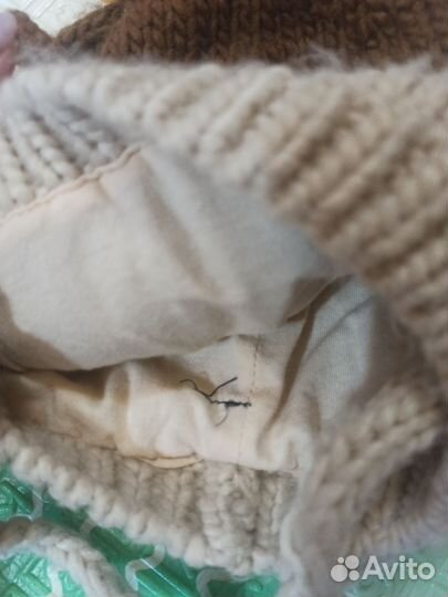 Шапка детская весна осень