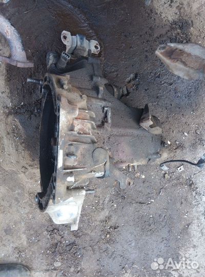 Кпп 5 ступеней для ваз 2108, 2109, 2110, 2114