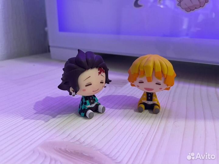 Фигурки по аниме 