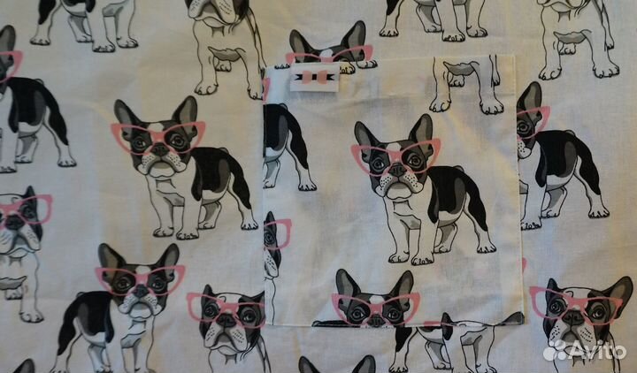 Фартук женский кухонный