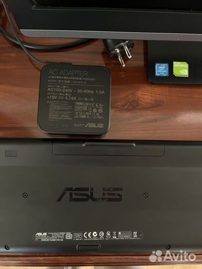 Моноблок Asus all-in-one PC V220IB
