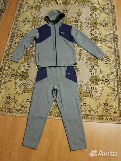 Спортивный костюм puma оригинал