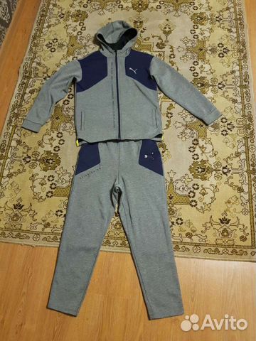 Спортивный костюм puma оригинал