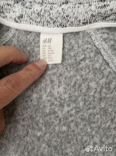 Комбинезоны, поддева, 0-3 мес, боди слипы